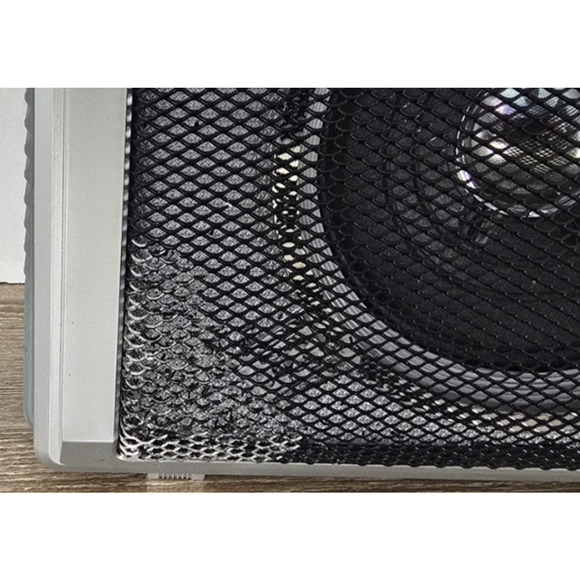 Vintage Realistic 12-625 AM/FM Portable Radio - Original Box/Manual. Works! READ - Picture 5 of 5